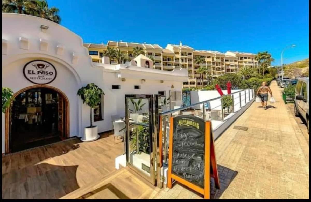 Estudio Los Cristianos Los Cristianos  Exterior photo